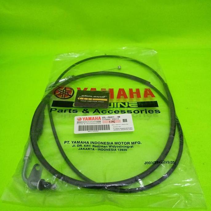 Promo Kabel Gas Mio Lama Kabel Gas Mio Smile Kabel Gas Mio Sporty Mio Soul Cod