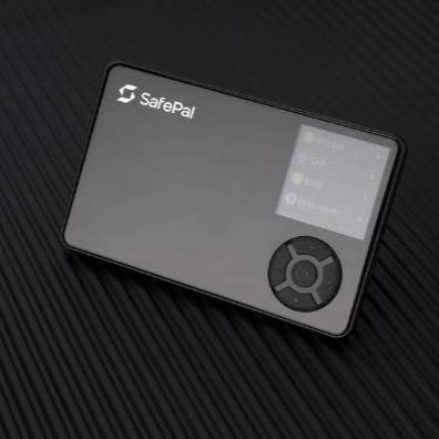 Saveyou- Safepal S1 Pro - Reseller Resmi Safepal 100% Original & Tersegel, Bitcoin, Crypto, Web3, Ha