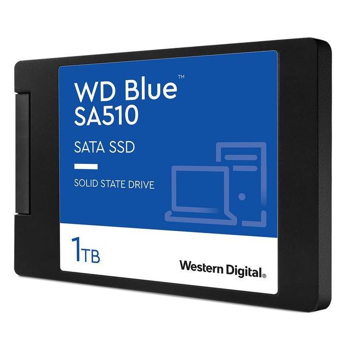 Saveyou- Ssd Wd Blue 1Tb - Ssd 1Tb 3D Nand 2.5 Sata3 Laptop Hdd