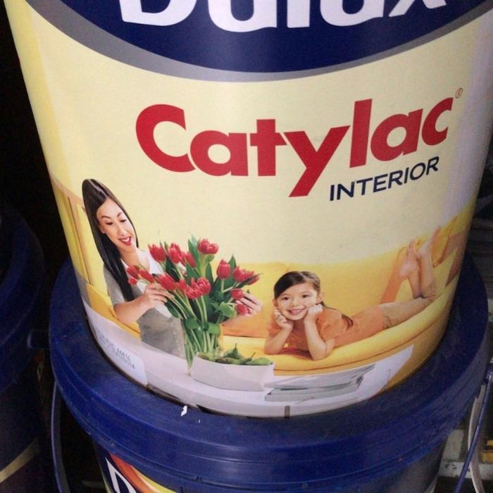 cat tembok Dulux catylac 25kg
