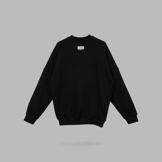 Xxpi- Hsco - Oversized Crewneck Shinchan X Tahilalats Three Hero