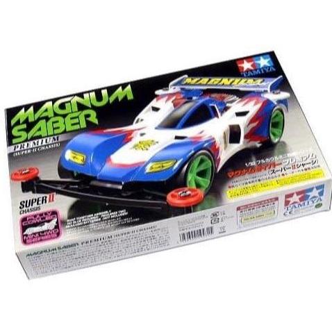 Wasingten- Tamiya 19431 Magnum Saber Premium