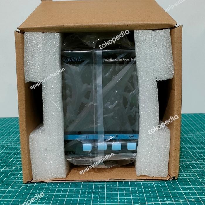POWER METER ACUVIM 11-SERIES REM-DS2 REMOTE DISPLAY FOR ACUVIM