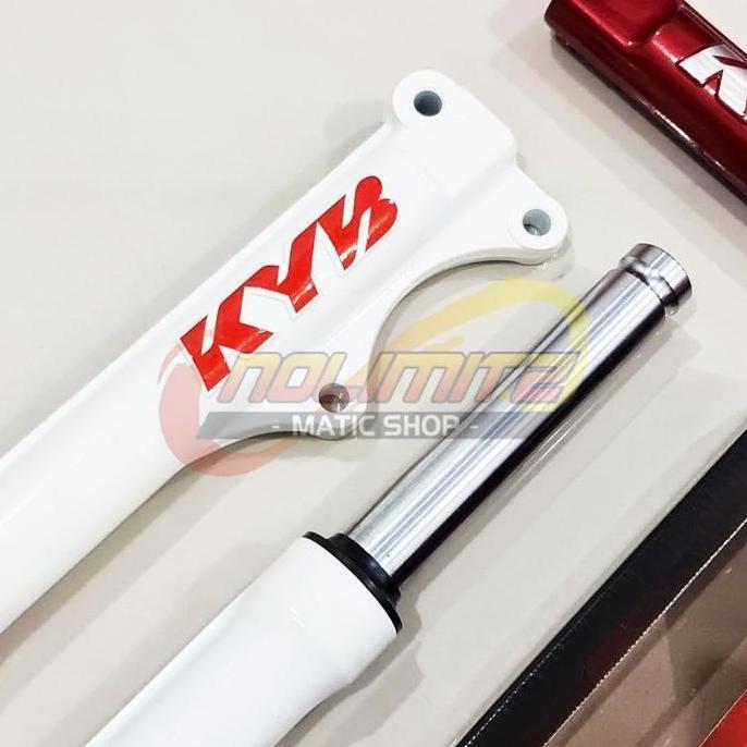 Shockbreaker Depan KYB Kayaba Zeto Bottom Shock Yamaha Mio