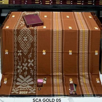 Promo Ramadhan SARUNG BHS EXCELLENT SONGKET MURAH SARUNG BHS EXCELLENT GOLD ORIGINAL SARUNG BHS EXCE