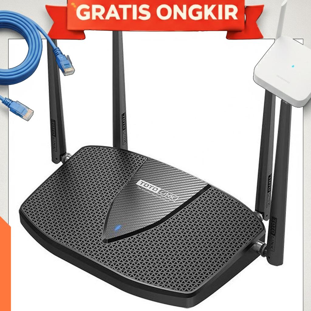 Totolink X6000R Wifi6 Ax3000 Wireless Gigabit Router