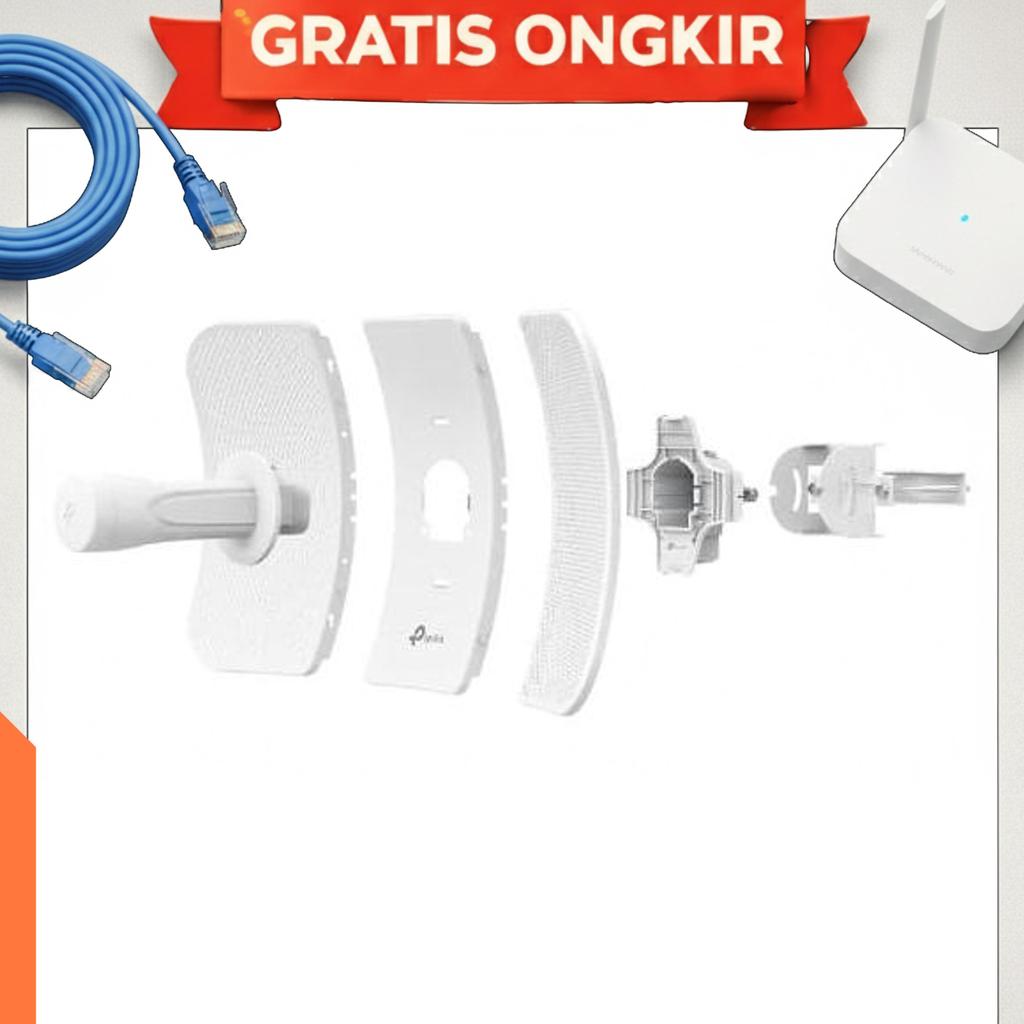 Tplink Cpe610 5Ghz Outdoor 23Dbi Cpe