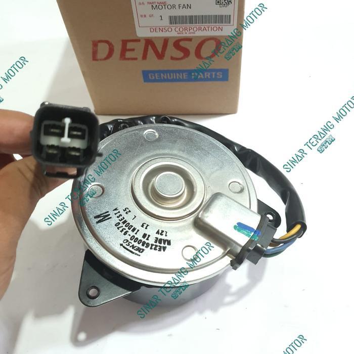 Motor Fan Assy /Extra Fan Apv Original Original Dan Terpercaya