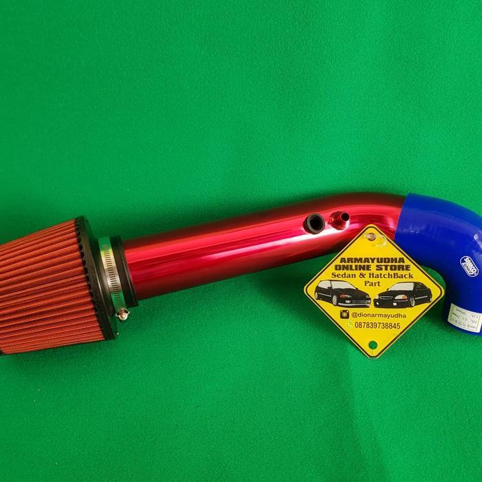 Open Filter Udara Kit Knn Honda Civic Es Vti Dan Stream 1700Cc Original Dan Terpercaya