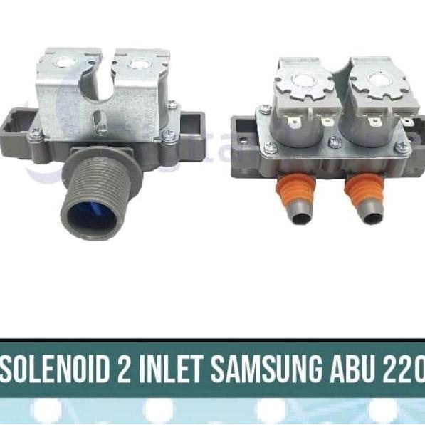Selenoid mesin cuci SAMSUNG WA11WP top quality TERBAIK
