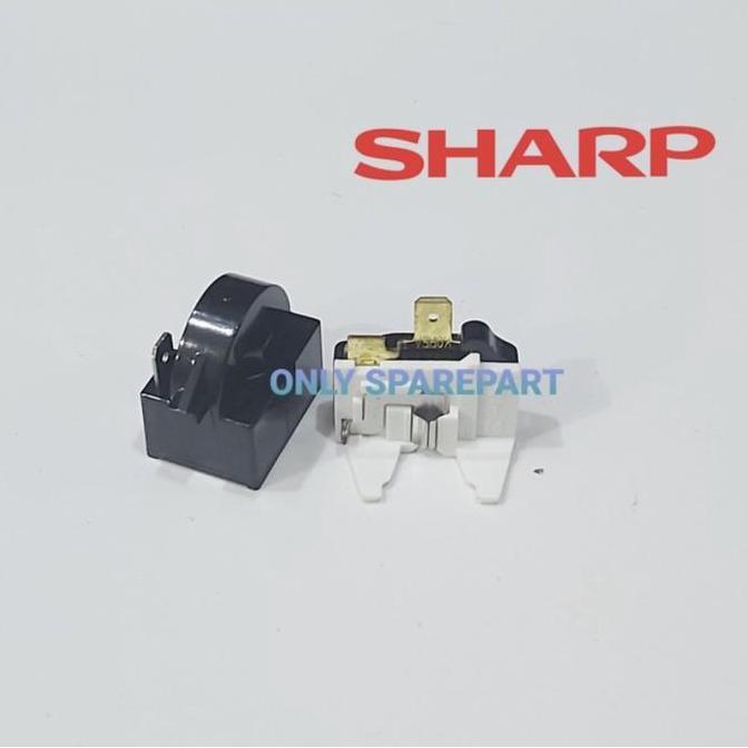 Relay Overload Kulkas Sharp 1 Pintu Termurah