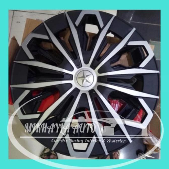 Dop Velg Ring 14 Avanza Xenia L300 Granmax HEMAT