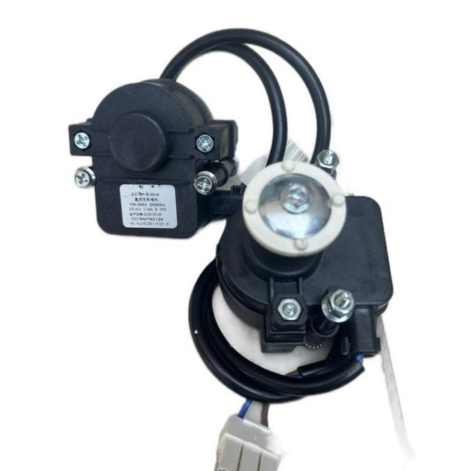 Fan Motor Kulkas Gea Ec_4P_9_30Auntuk Perbaikan Kulkas Terbaru