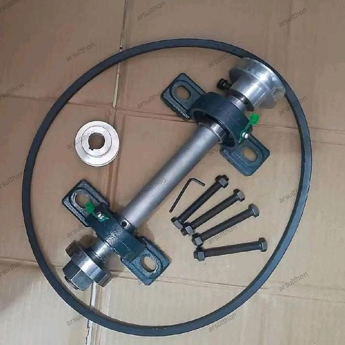 as gergaji serkel 1inc X30 cn lengkap BARU