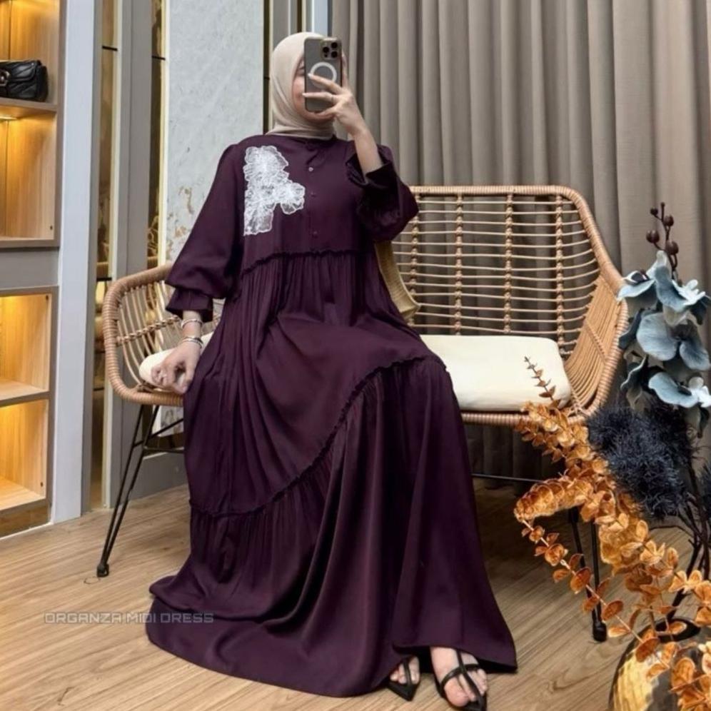 GAMIS TWIL PREMIUM / GAMIS ALIA TWILL / GAMIS TWILL LEBARAN / GAMIS TWILL POLOS