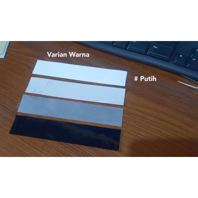 Stiker STARLET kaca Starlet Kotak