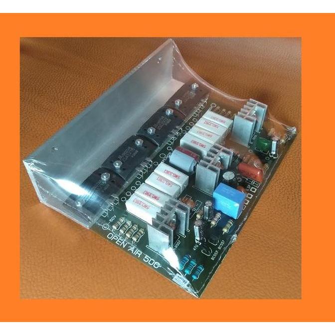 MB 161 Power Amplifier Mono OPEN AIR HARGA SPESIAL