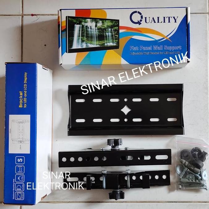 Weargo- Bracket Tv Lcd Led 15-40 Inch