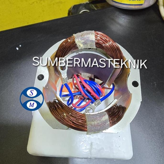 Diskon Stator Bor Magnet Bor Jetbroach Dck Kjc30 Bantalan Bor Jetbroach Dck