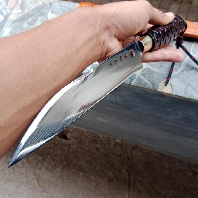 (Cap Garpu) seset daging baja per jeep