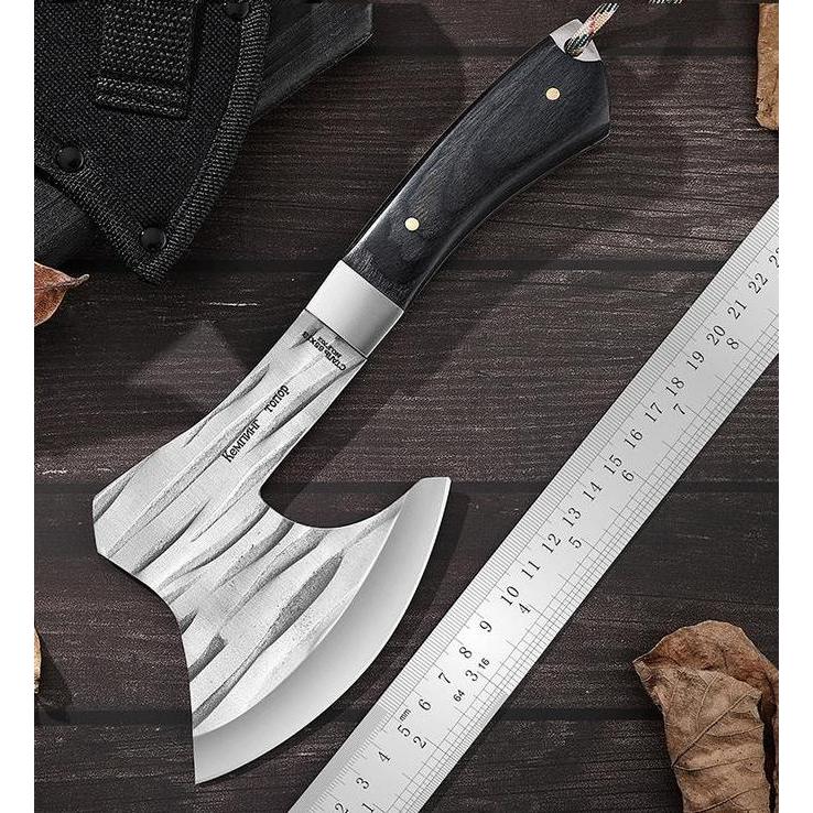 Potong kapak tulang tulang kapak kitchen KAPAK BONING KAPAK DAPUR KAPAK SURVIVAL KAPAK OUTDOOR KAPAK