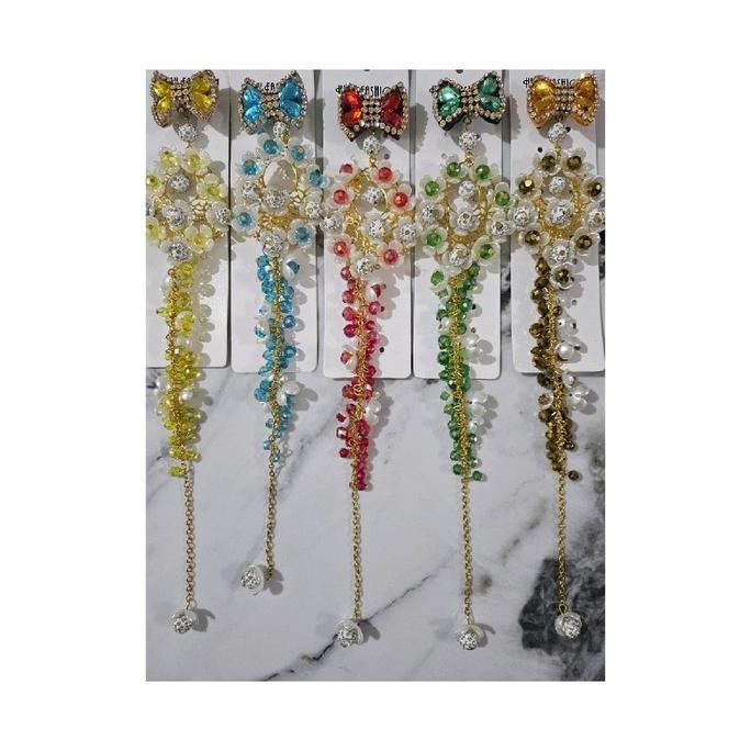 bros bulat besar Swaroski (TERBAIK) (TERBARU) (TERMURAH)