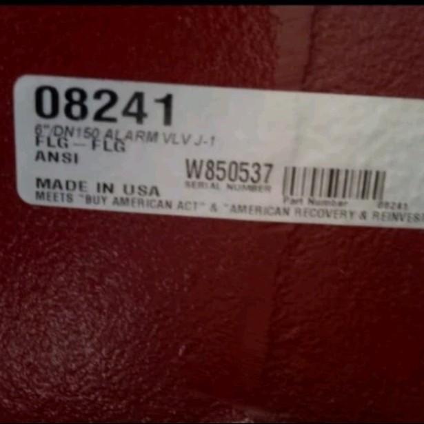 Mcv Viking Alarm  Gong 4 Buat Pemadam Kebakaran New