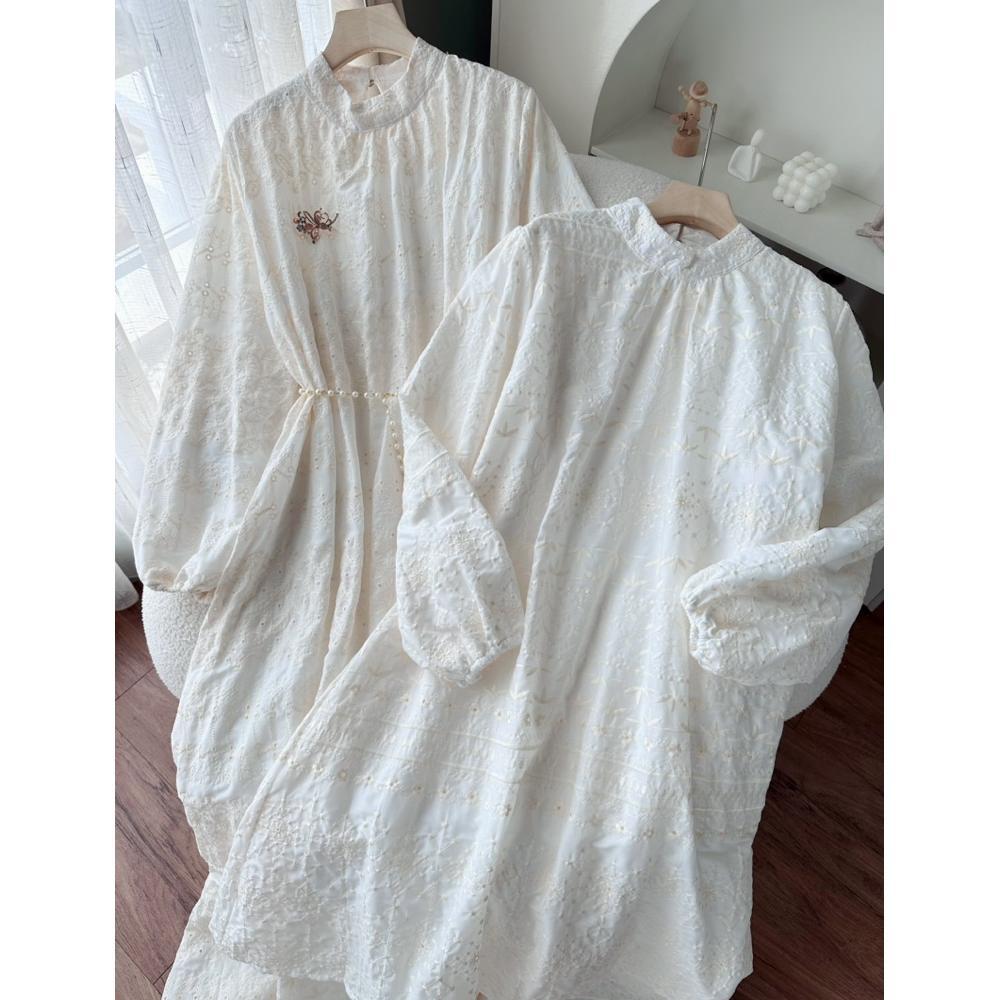 CANDY LADY Kalula Kurung Maxi / Gamis Katun Wanita Terbaru Dress Lebaran Premium Bestseller