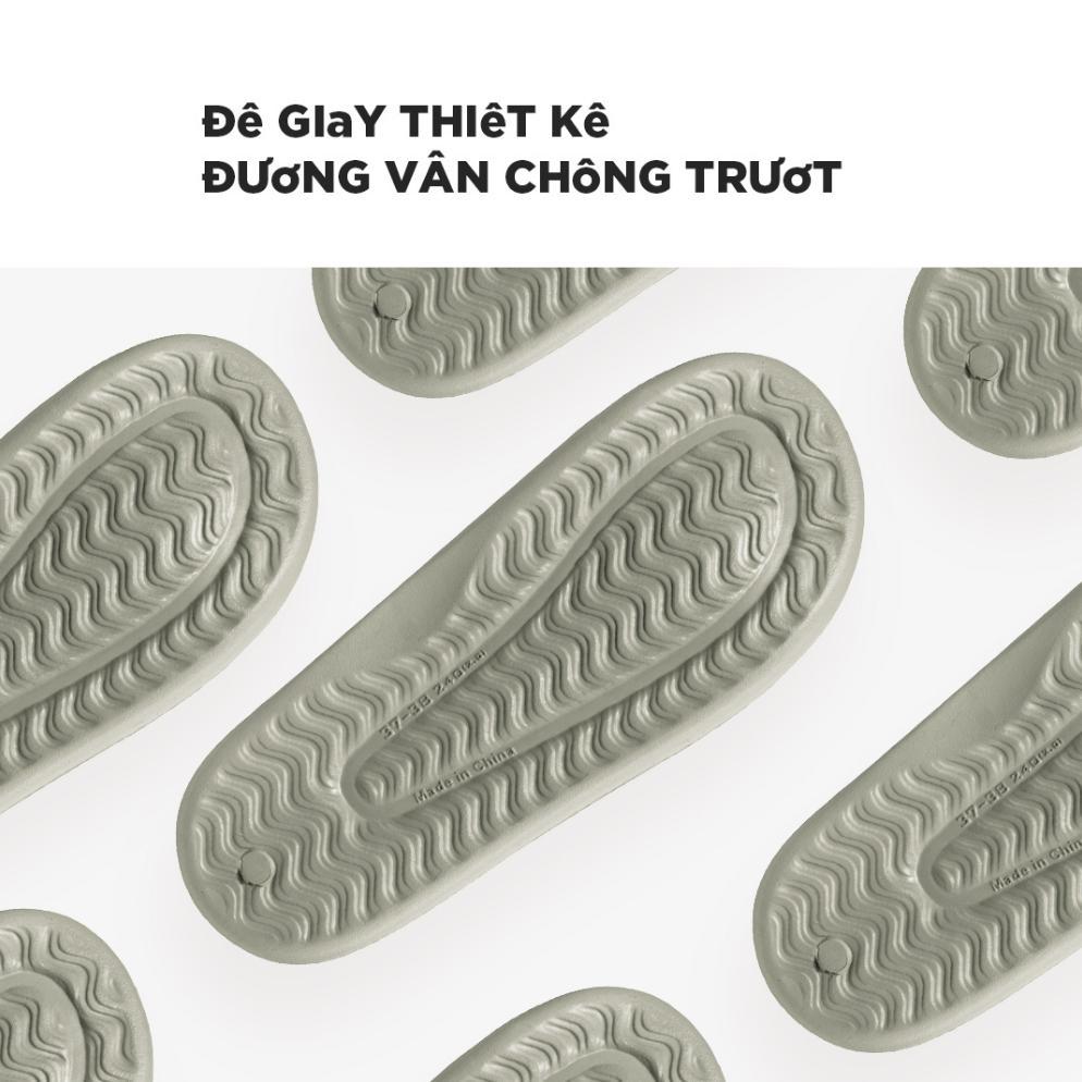 Viral MINISO Sendal Slop Sandal Wanita Rumah Slipper Sepatu Sendal Wanita Kekinian Selop Comfortable