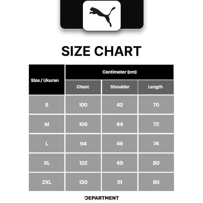 Sedia Jersey Bola Pria Puma Ac Milan Training 25/26 78235601 Original | Original 100%