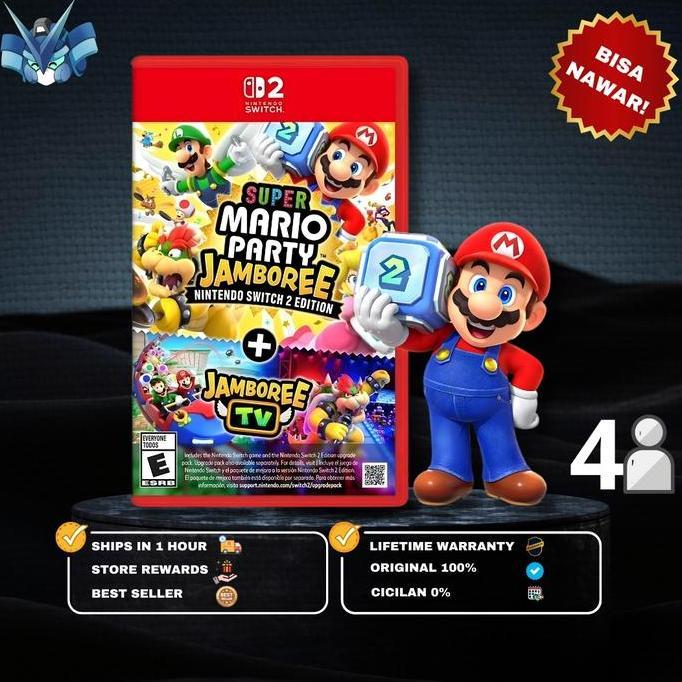 zukamainan_ - switch 2 super mario party jamboree jamboree tv