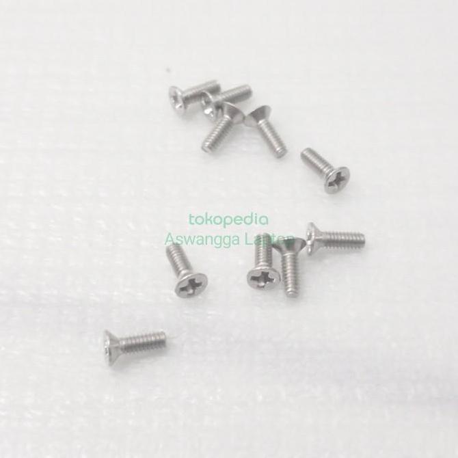 Ready Baut Mur Casing Bawah Lenovo YOGA 520 14isk 14 isk FLEX5 1470 520-14