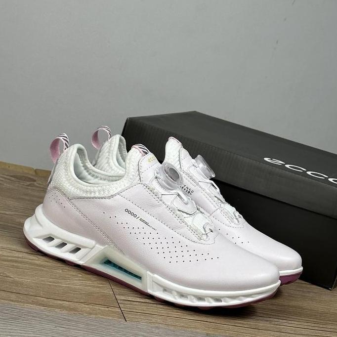 Ecco Olahraga Sepatu Golf Wanita Outdoor Sports Casual Shoes Sneaker C27