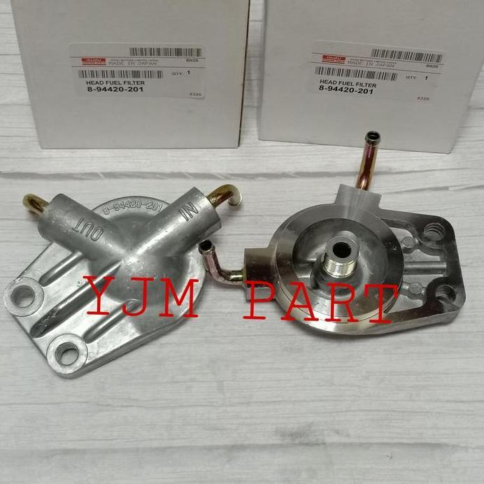 HEAD FUEL FILTER / BODY FUEL FILTER ISUZU PANTHER