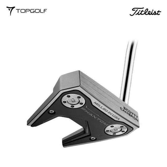 TITLEIST PUTTER PHANTOM X 7 RH 24