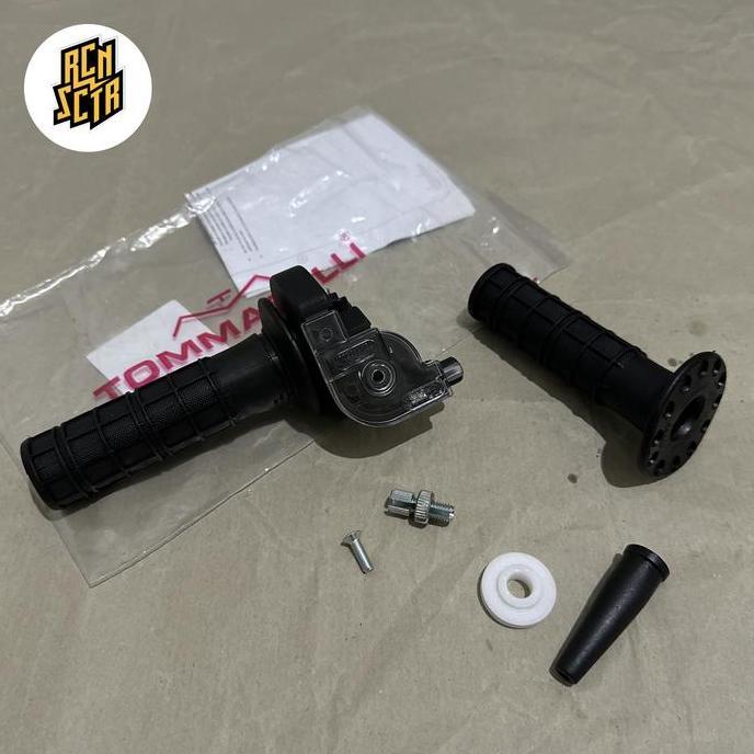 gas spontan tommaselli