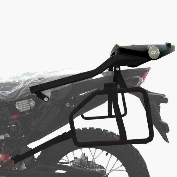 Bracket Breket Top Box Givi SRV Honda CRF 150 150L