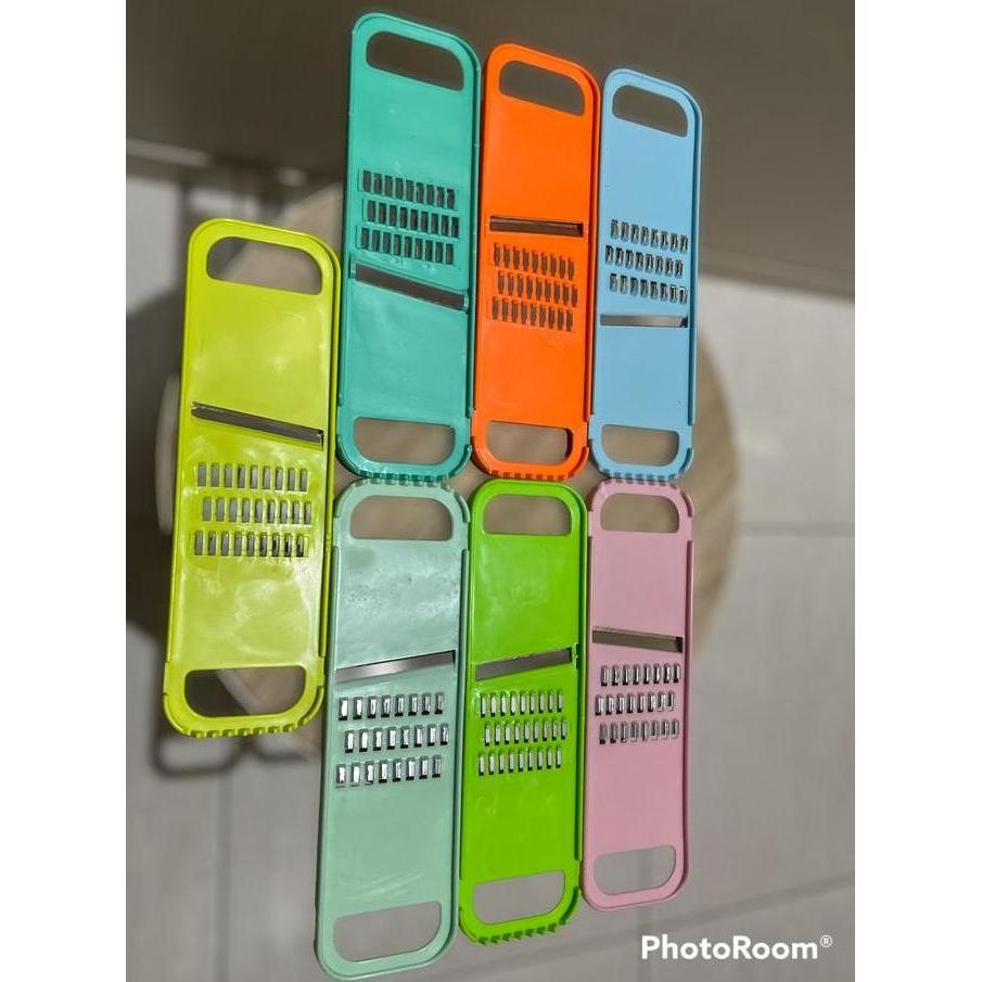 parutan serbaguna 2 in 1 / parutan multifungsi / Parutan Sayuran