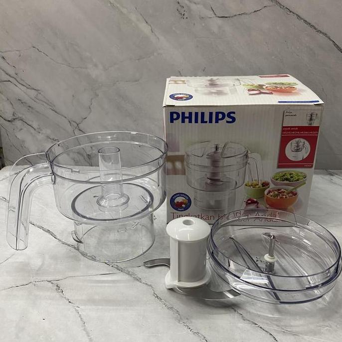 SPAREPART Chopper Philips HR 2939 HR 2115 2116 2071 2061 ORIGINAL