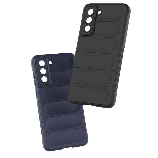 DS157 - Samsung S21 FE - S21FE - Magic Shield Premium Silicone Armor Case