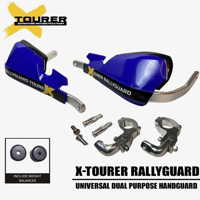 Handguard RallyGuard CRF 250 Rally / CRF 150