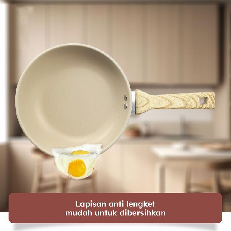 Best Deals Panci Susu Granite Mini Anti Lengket Foodgrade Sauce Pan Marble Anti Lengket Panci Susu A