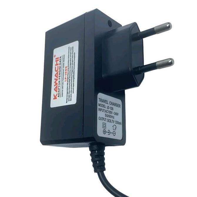 DV348 >> Charger Khusus Senter Kepala 100 Watt/150 Watt Kawachi LP 100G & LP 150H
