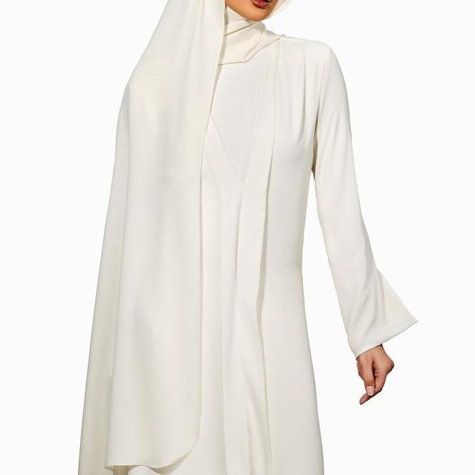 Murah Lafiye - Sav Abaya / Dress Muslim Wanita Non COD