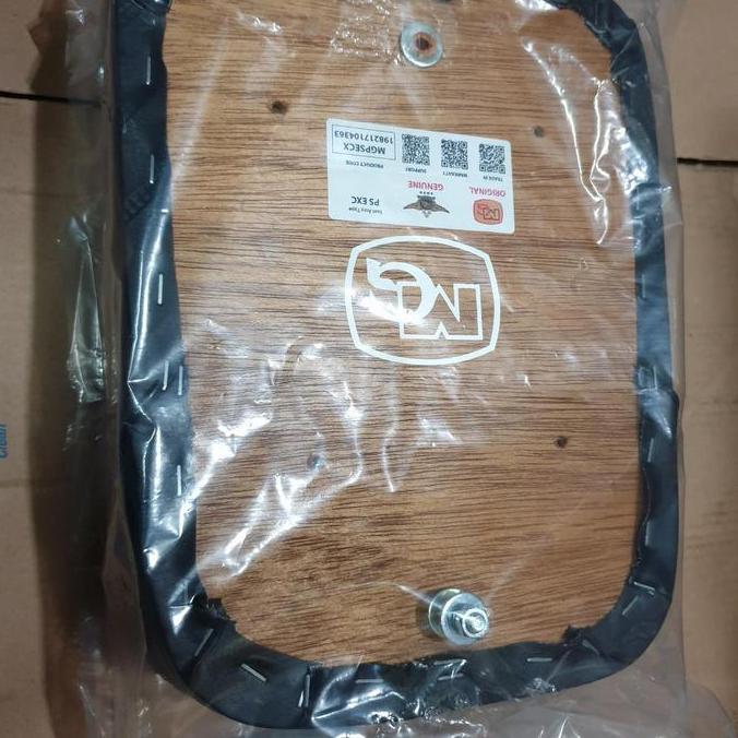 Jok Belakang Vespa Exclusive MG Original