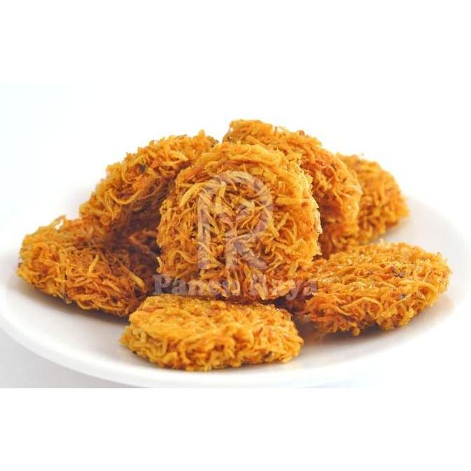 Carang mas / Grubi / Walangan Ubi Besar Camilan