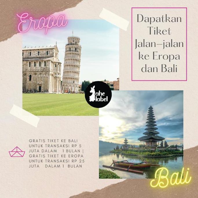 LABEL STIKER SEMICOATED 60X40 MM LABEL BARCODE SEMICOATED 60X40 MM