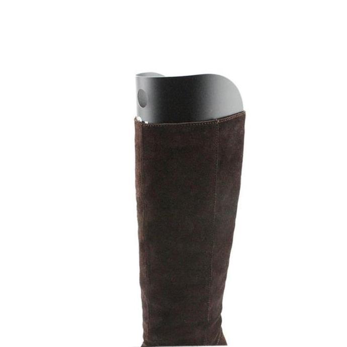 SHAKESPARE 1Pasang Pembentuk Sepatu Bot Shaper Stand Sisipan Bentuk Boots Alat Menjaga Sepatu Boot