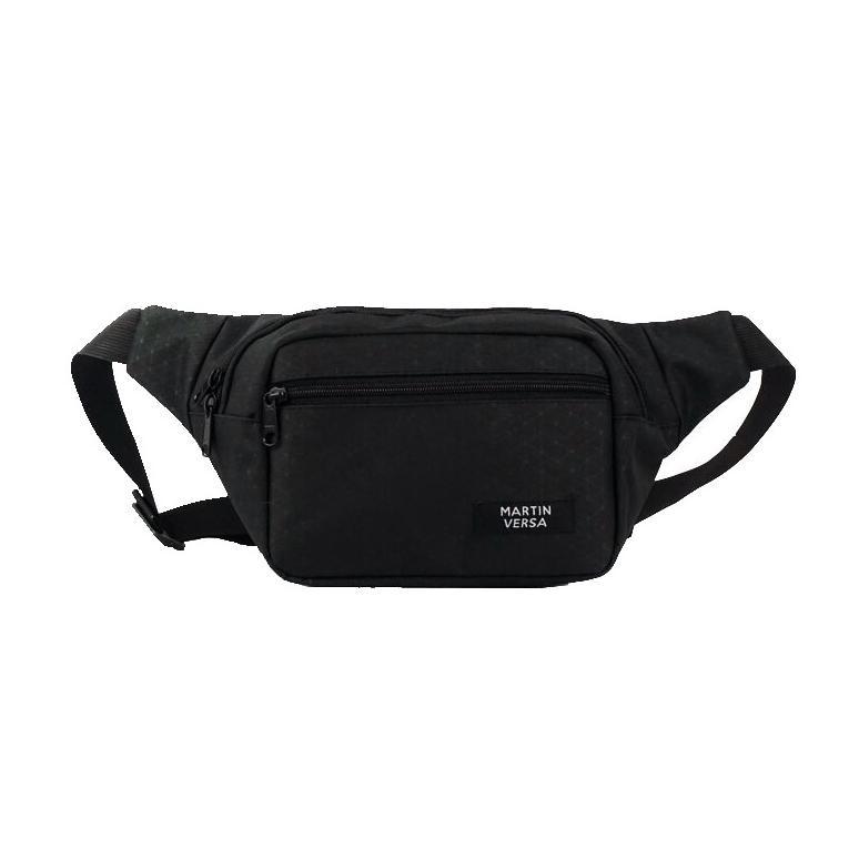 MARTIN VERSA CH11 Tas Selempang Pria Pinggang Kanvas Man Waistbag