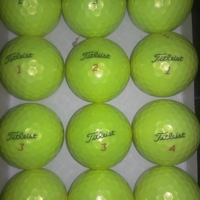 bola golf second grade A